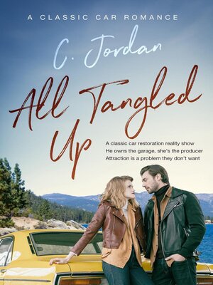 cover image of All Tangled Up
